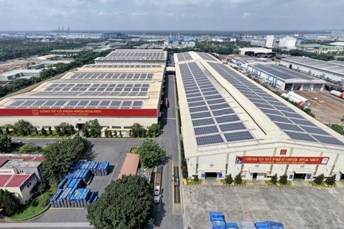 Tập đoàn Hoa Sen nói gì sau vụ cháy tại Nhà máy Tôn Hoa Sen Phú Mỹ?