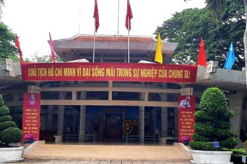 Vĩnh Long: Đền thờ Bác Hồ Trà Vinh – biểu tượng của tinh thần cách mạng và lòng dân hướng về Bác