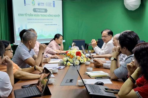 Thúc đẩy kinh tế tuần hoàn trong nông nghiệp: Từ định hướng chính sách đến hành động thực tiễn