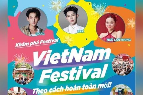 Nhiều hoạt động trong Lễ hội Việt Nam tại Nhật Bản 2026