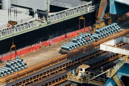 VNDirect nêu loạt yếu tố thuận lợi với ngành thép