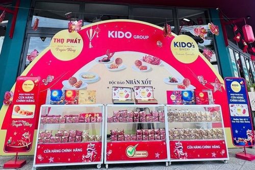 Vợ chủ tịch Kido muốn mua thêm 1,5 triệu cổ phiếu KDC