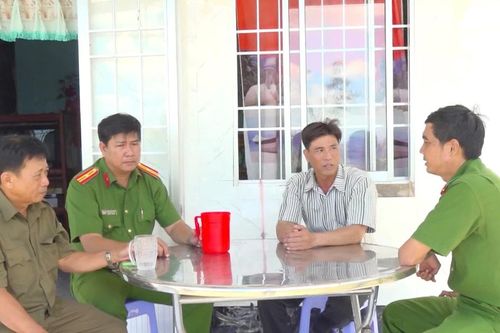 Gieo mầm hướng thiện nơi địa đầu cực Nam Tổ quốc