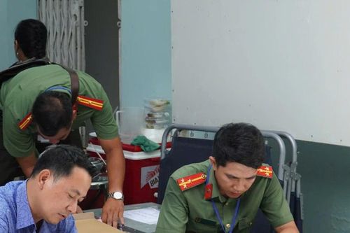 Công an tỉnh Đồng Tháp đảm bảo an toàn đề thi kỳ thi tuyển sinh lớp 10