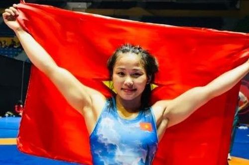 Đỗ Ngọc Linh giành HCV giải Vô địch Vật các lứa tuổi châu Á 2026