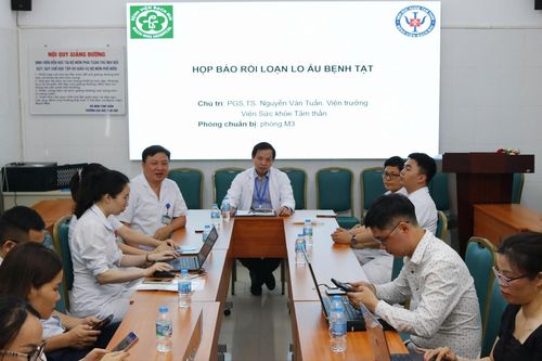 Rối loạn lo âu bệnh tật gia tăng ở người trẻ
