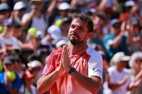 Wawrinka bị loại sớm ở kỳ Roland Garros cuối cùng