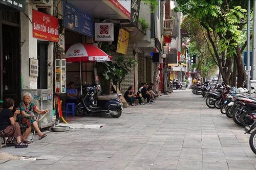 Câu chuyện quản lý vỉa hè - Từ lấn chiếm đến thông thoáng