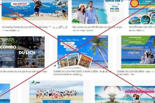 Cảnh báo thủ đoạn lừa đảo mùa du lịch hè
