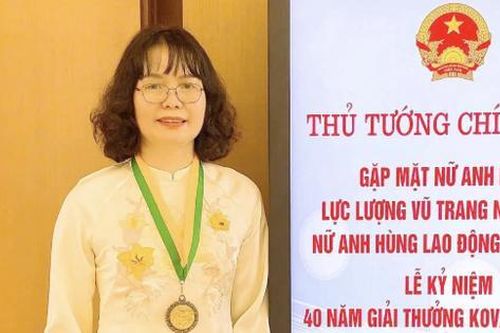 Nhà khoa học Đại học Quốc gia Thành phố Hồ Chí Minh lọt top 100 nhà nghiên cứu xuất sắc châu Á