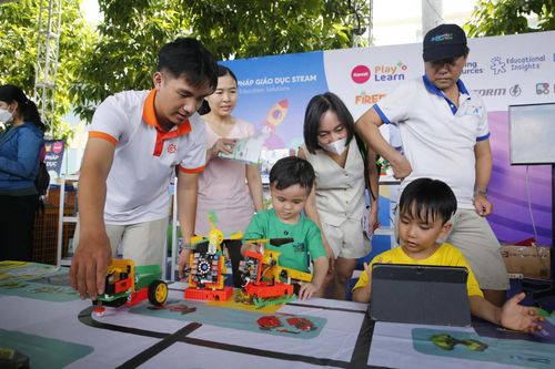 Khu đô thị Phú Mỹ Hưng tổ chức Ngày hội Hướng về Trẻ em 2026