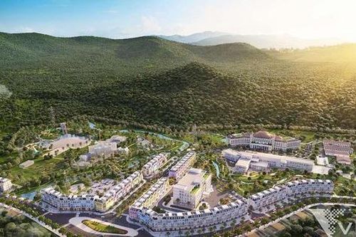 Dùng 74% vốn vay ngân hàng, Xây dựng Thái Sơn làm dự án nghỉ dưỡng hơn 18.300 tỷ đồng tại Tuyên Quang