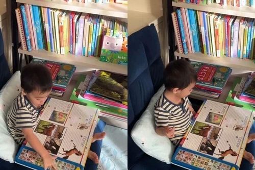 Tăng Thanh Hà chọn đồ bình dân cho con trong khi gia thế 'khủng' khiến ai cũng tò mò