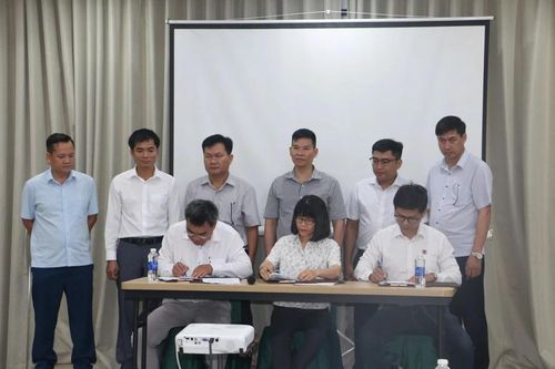 Gia Lai khởi động dự án 'Sáng kiến hệ sinh thái thị trường cho nông dân - pha 2'