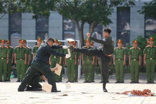 Công an TPHCM: Đẩy mạnh công tác tuyên truyền, vận động đầu thú và tự thú