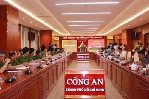 Công an TPHCM họp báo thông tin về kết quả điều tra vụ 'giết người' xảy ra vào tối 21/5/2026, tại phường Bến Thành