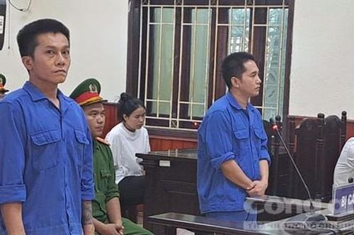 Video xét xử vụ dùng súng cướp hơn 1,8 tỷ đồng tại ngân hàng ở Gia Lai