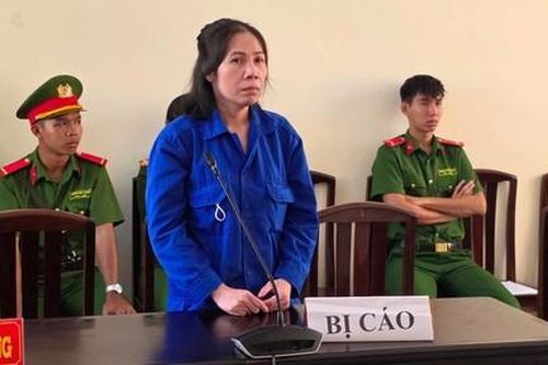 Một phụ nữ lãnh 13 năm tù vì chiếm đoạt gần 1 tỷ đồng