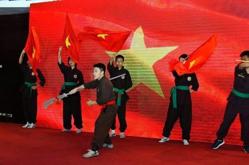 Hà Nội tìm giải pháp phát triển võ thuật cổ truyền trong kỷ nguyên công nghiệp sáng tạo