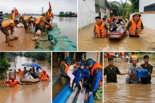Thủ tướng yêu cầu tăng cường phòng, chống thiên tai, chủ động ứng phó mưa lũ cực đoan