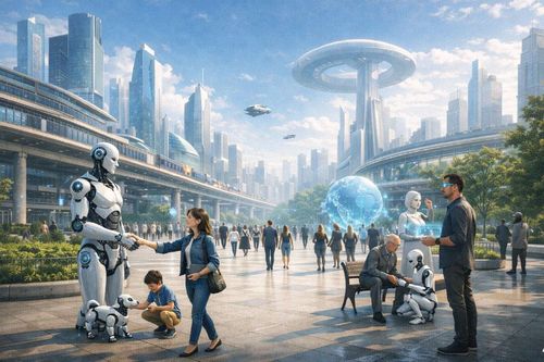 AI - Trung tâm của mọi đổi mới trong kỷ nguyên số