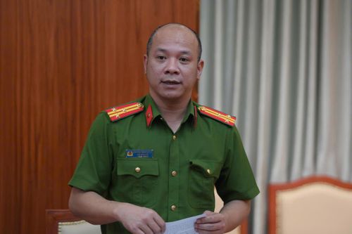 Công an TP.HCM thông tin vụ bắt nghi phạm nổ súng khiến người nước ngoài tử vong