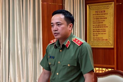 Trung tướng Mai Hoàng nói về hành trình truy bắt 2 nghi phạm người nước ngoài