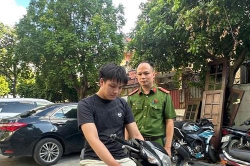 Bắt giữ ổ nhóm trộm xe máy ở phường Hà Đông