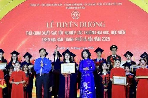 Luật Thủ đô năm 2026: Trọng dụng nhân tài, mở khóa nguồn lực phát triển