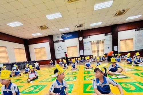 Phường Từ Liêm tạo đột phá trong giáo dục từ chuyển đổi số và trường học hạnh phúc