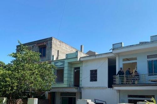 7 hộ dân cuối cùng ở Hòa Lạc đồng thuận bàn giao mặt bằng dự án Đại lộ Thăng Long