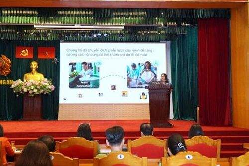 Nâng cao kỹ năng kể chuyện bằng video trên mạng xã hội cho cán bộ, chiến sĩ Công an