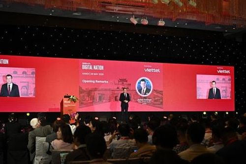 Hiệp hội Di động Toàn cầu vinh danh Việt Nam với Giải thưởng Lãnh đạo Chính phủ 2026