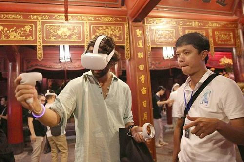 'Xuất khẩu' văn hóa bằng công nghệ: Cơ hội bảo tồn và truyền tải ký ức văn hóa