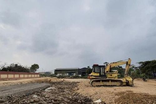 Không đầu tư dàn trải, xã Hoài Đức dồn lực cho các công trình trọng điểm