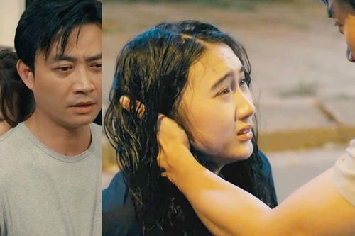 Dương tình cờ gặp lại cô gái xinh đẹp từng được anh cứu giúp