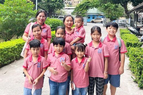 Hà Nội: Sắp xếp, tổ chức lại hệ thống Làng trẻ em SOS Việt Nam