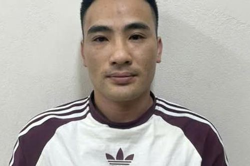 Bắt Lương Minh Tuân dùng dao bầu chém 2 người rồi bỏ trốn