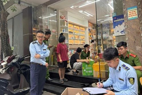 Hà Nội lập Tổ công tác liên ngành xử lý hành vi xâm phạm quyền sở hữu trí tuệ