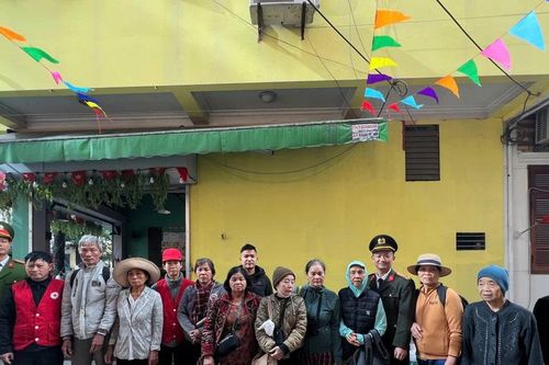 Khi công tác dân vận là 'chìa khóa' mở những nút thắt