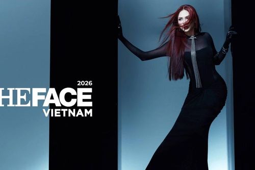 'Át chủ bài' đầu tiên của The Face Vietnam 2026 chính thức gọi tên Võ Hoàng Yến
