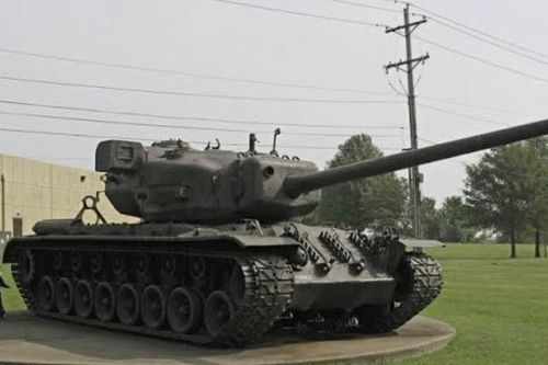 T-29, tham vọng xe tăng hạng nặng của Mỹ và bước ngoặt tư duy hậu chiến
