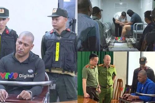 Toàn cảnh vụ án truy bắt 2 nghi phạm nước ngoài bắn chết người ở TP Hồ Chí Minh