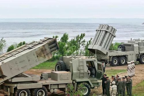 Triều Tiên xác nhận thử nghiệm hệ thống phóng tên lửa đa năng mới