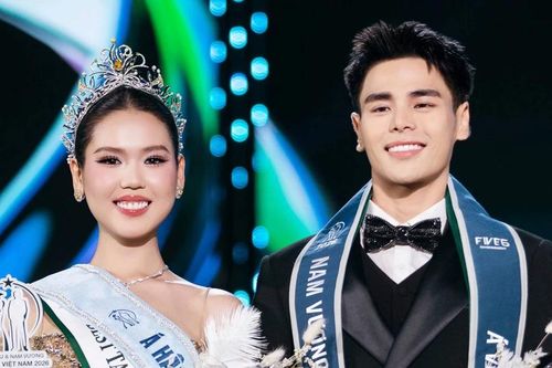 Á vương 1 Hoa hậu - Nam vương Du lịch Việt Nam 2026 và hành trình lan tỏa vẻ đẹp Tây Nguyên