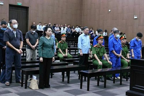Khắc phục hậu quả nhiều nhất, cựu Bộ trưởng Nguyễn Thị Kim Tiến vẫn bị tuyên phạt 6 năm tù
