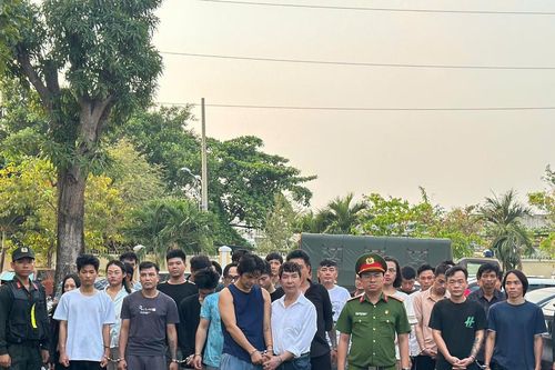 45 ngày 'quét sạch' tệ nạn ma túy