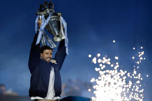 Real Madrid vào cuộc vì Ruben Dias