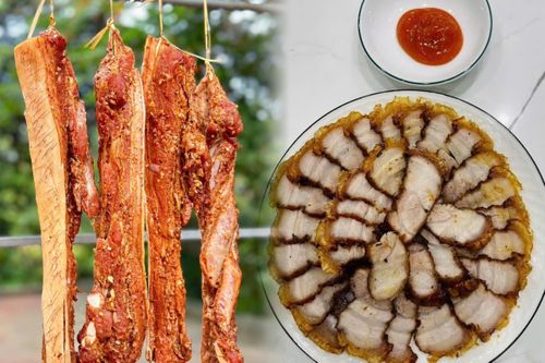 Ban công chung cư thành 'lò sấy' thịt giữa ngày nắng 40 độ C