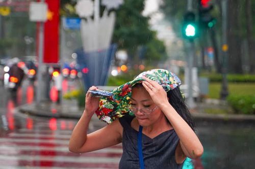 'Khí hậu' và 'thời tiết' khác nhau như thế nào?